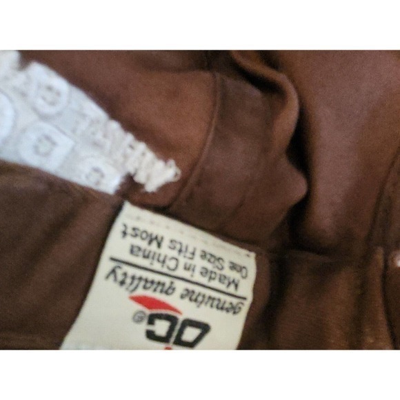 bob vandergriff jr UPS NHRA‎ strapback Hat - Picture 6 of 7